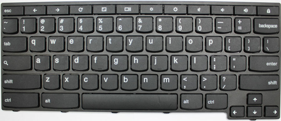chromebook keyboard