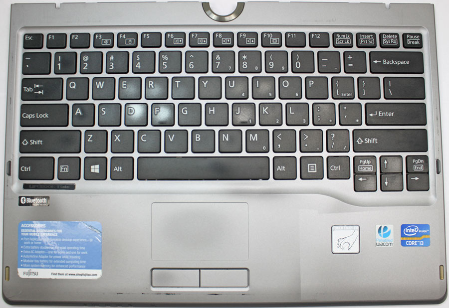 Fujitsu lifebook lh700 driver for mac