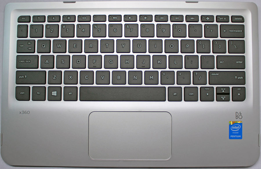 HP Pavilion X360 310 G2 Laptop Keyboard Replacement